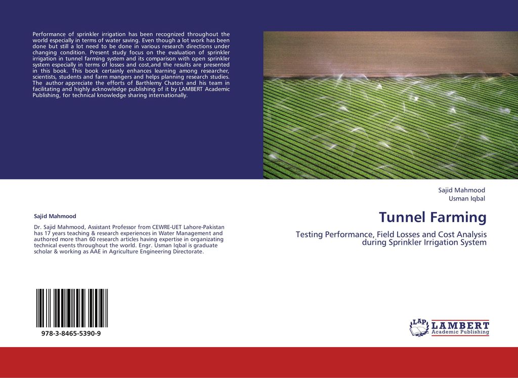 Tunnel Farming