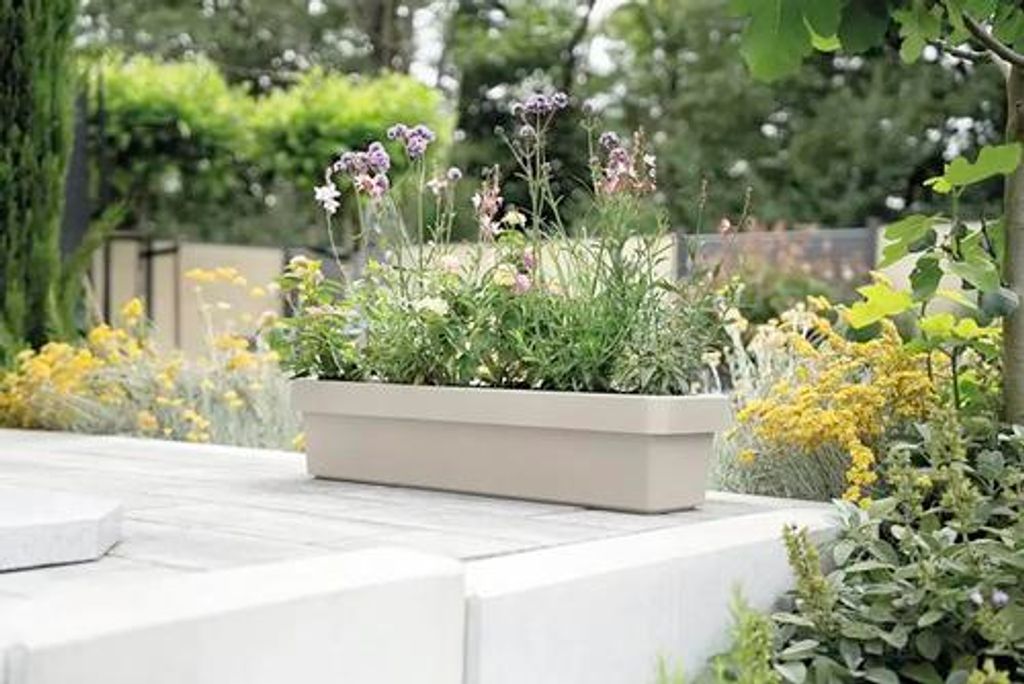 blumenkasten zink 80 cm Blumenkasten Zink Shabby – Gweny´s Haus