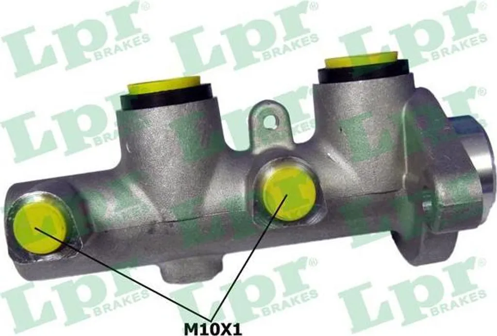 Maître-cylindre LPR 1272 haute performance pour Chevrolet Spark et Matiz