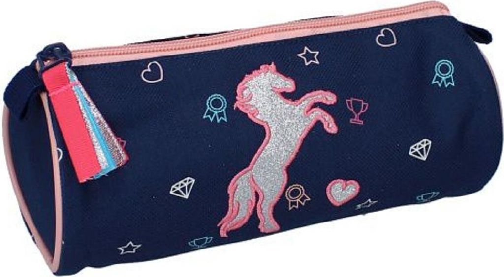 Milky Kiss Federmäppchen – Praktisches Etui für Stifte und Bleistifte