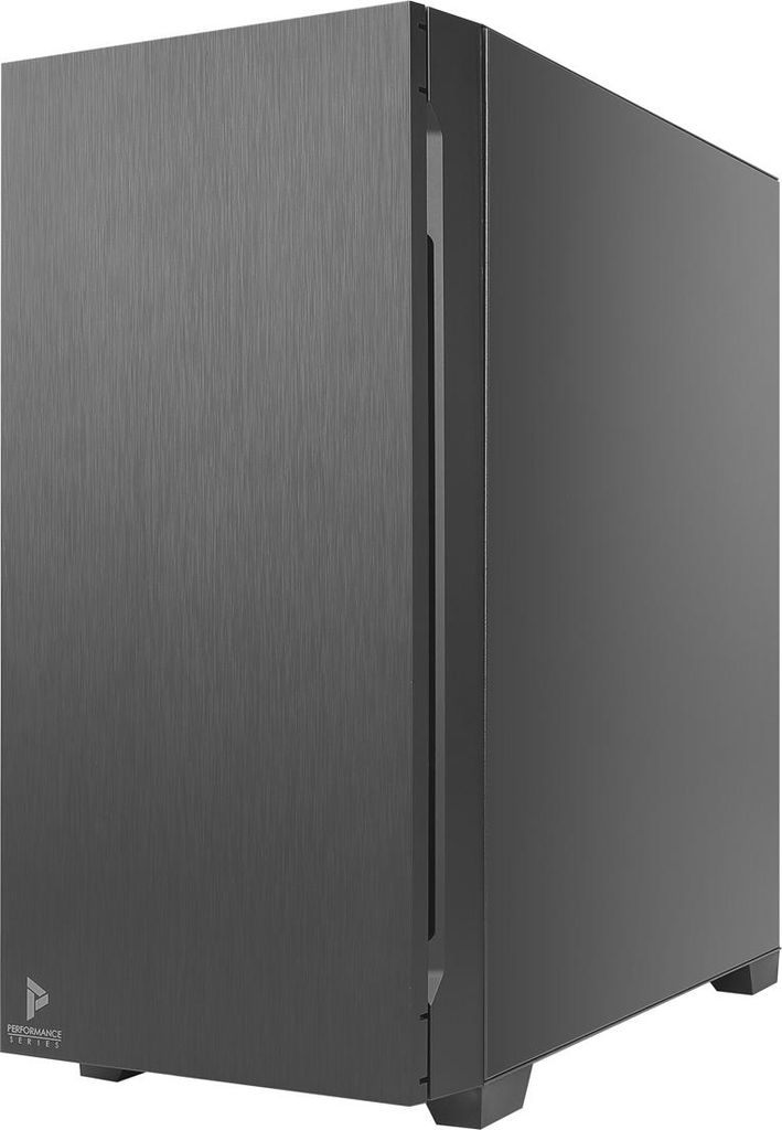 ANTEC P10C PC Gehäuse Performance Midi Tower ATX, schwarz