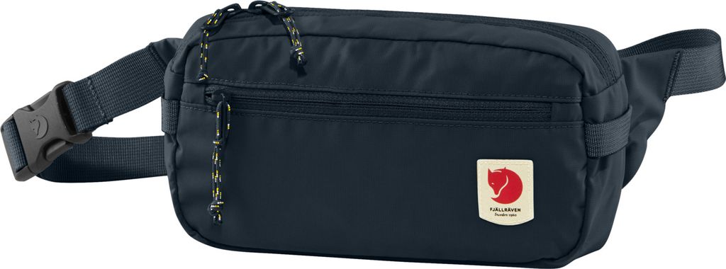 Fjällräven High Coast Hip Pack  Torba na talię Navy Zdjęcie produktu 