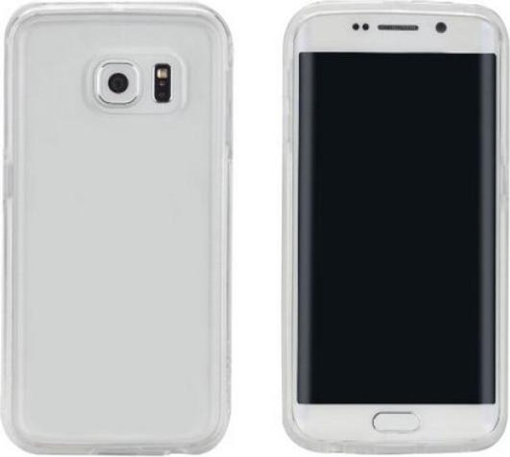Case-Mate Tough Naked Schutzhülle für Samsung Galaxy S6 transparent (CM032404)
