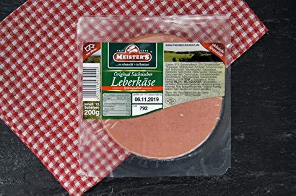 Hausmacher Wurstpaket Brotzeit Set | Leberkäse | Leberwurst Produktbild 4