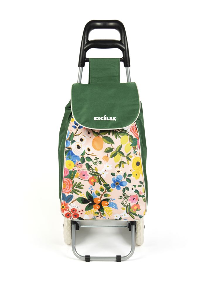 Excelsa koszyk na zakupy Fiori Frida 38 L wielokolorowy Zdjęcie produktu 
