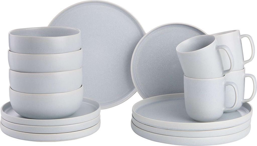 BUTLERS Geschirr-Set CASA NOVA 16-tlg.