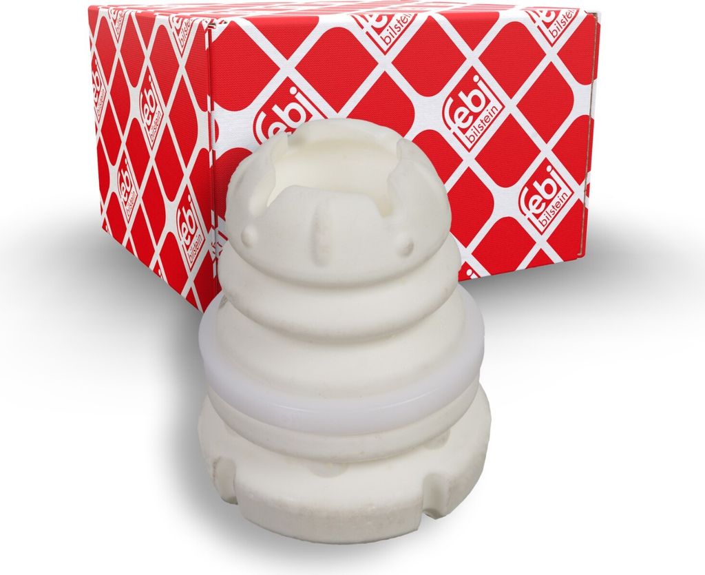 FEBI BILSTEIN 103967 Anschlagpuffer Federung Vorne Links Vorne Rechts für FORD B-MAX (JK) Tourneo Courier MPV TRANSIT COURIER Kasten