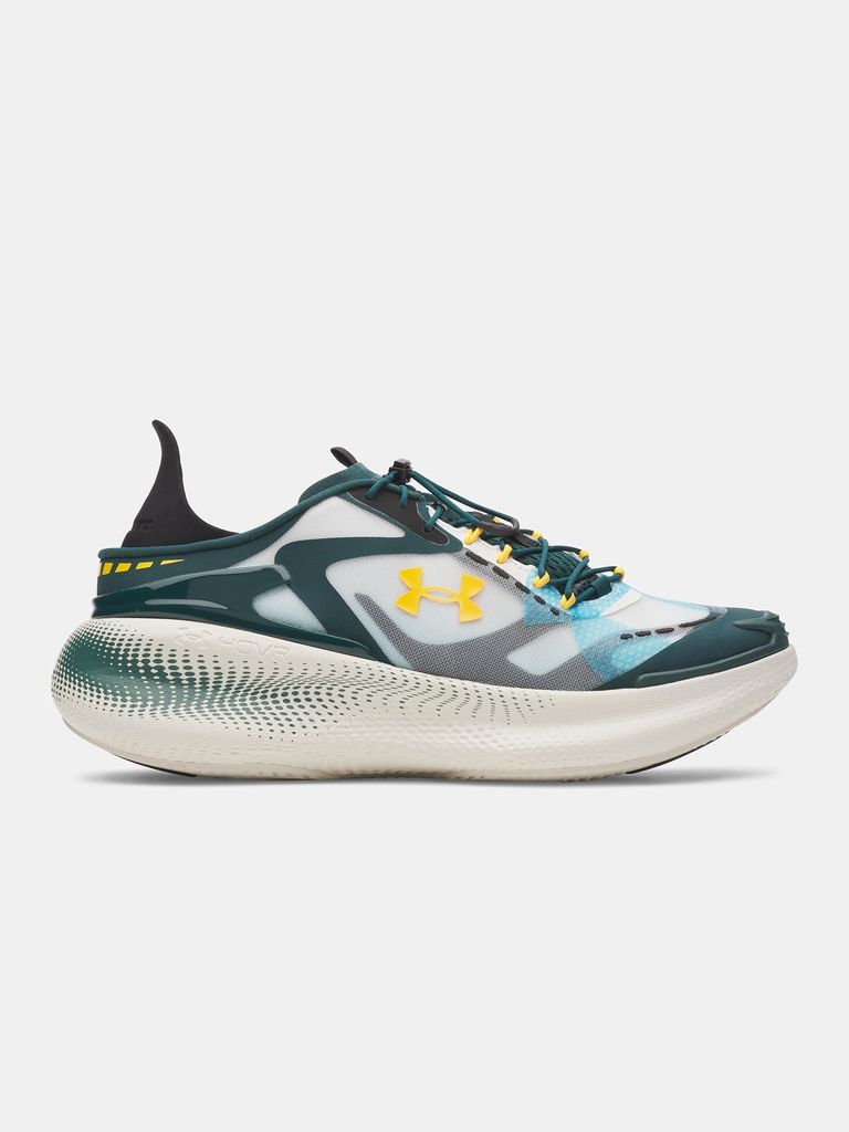 Under Armour Unisex UA Echo SlipSpeed-WHT Schuhe 8.5