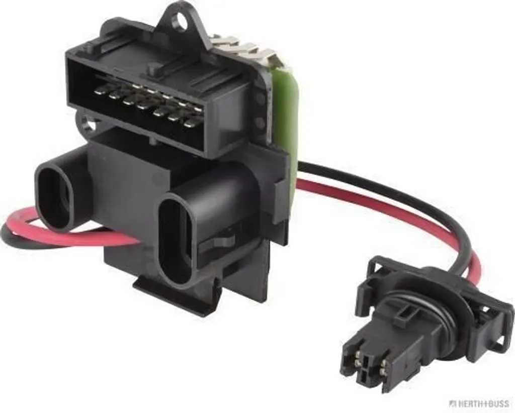 Module de chauffage et résistance pulseur d'air pour Clio 2 et Thalia