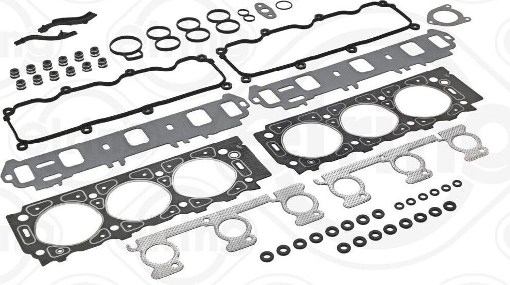 ELRING 831.280 Zylinderkopf Dichtungssatz für FORD USA TAURUS Stufenheck