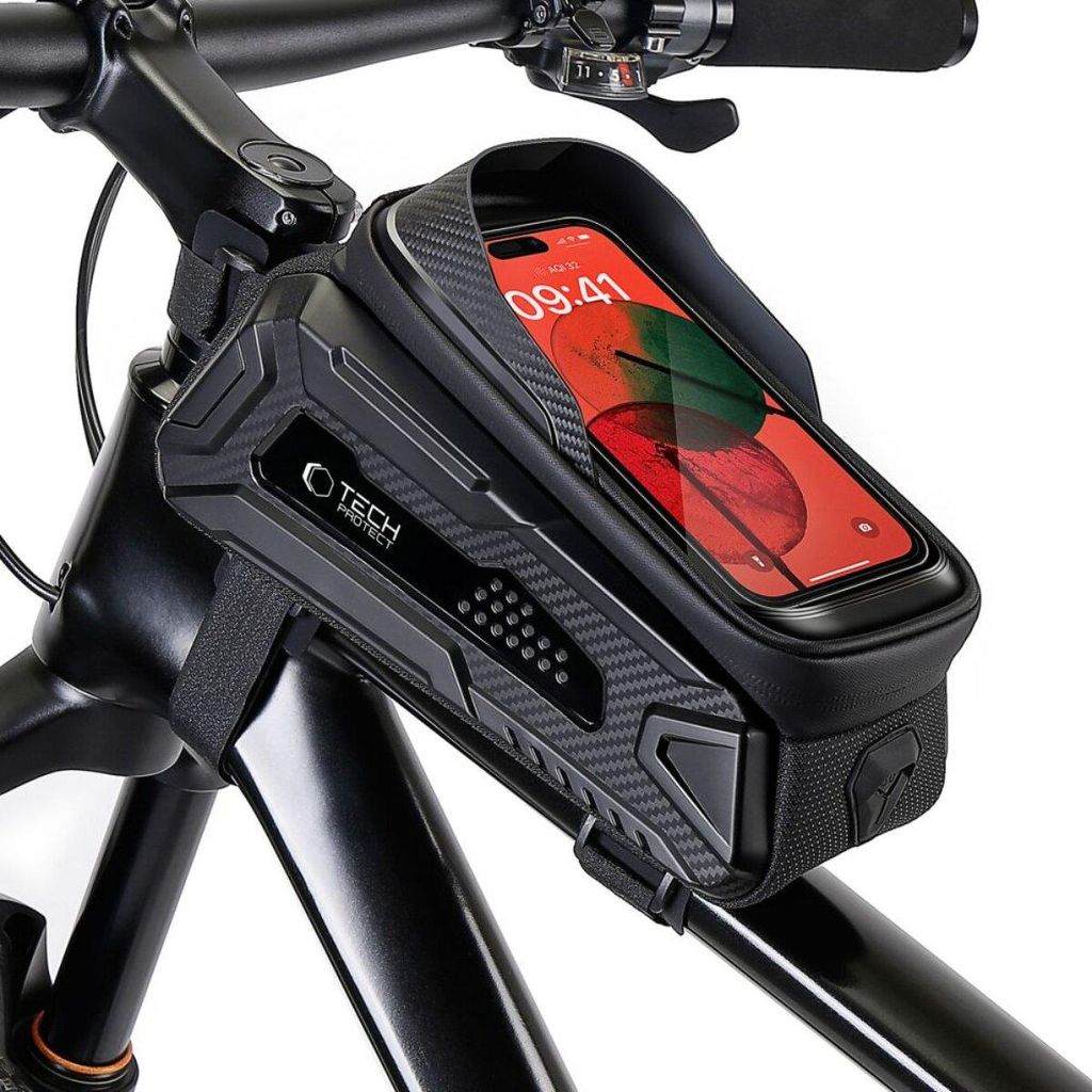 Tech-Protect phone bike mount V2 L, black Zdjęcie produktu 