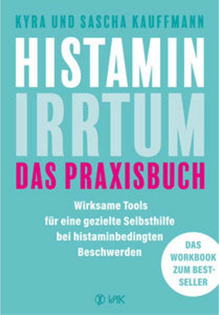 Histamin-Irrtum - Das Praxisbuch Image du produit 