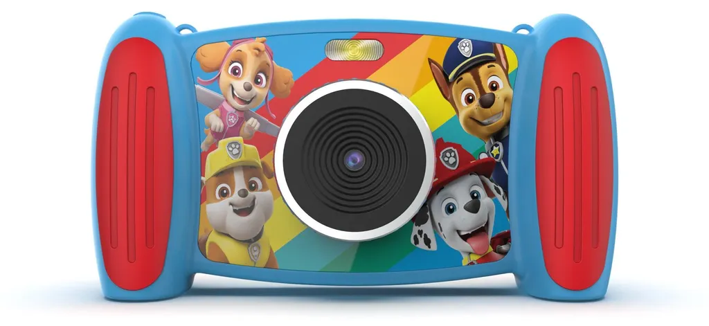 Cadeau Enfant Caméra Paw Patrol pour Apprendre la Photo en S'amusant