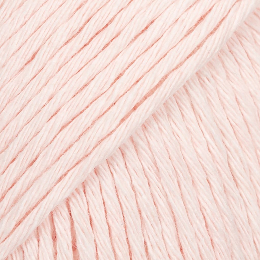 DROPS Baumwolle Light Baumwollgarn, 50g, 105m, Rosa, , Sommer & Winter
