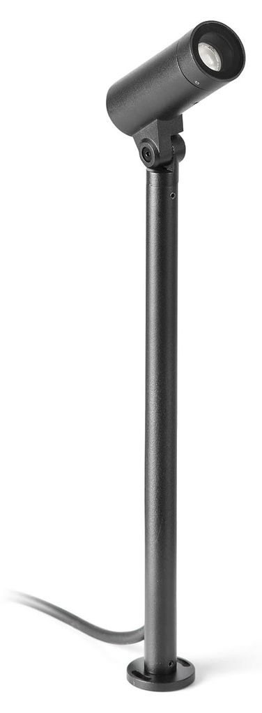 SAU S 360 Strahler/Spike schwarz LED 4,8W 3000K 30°