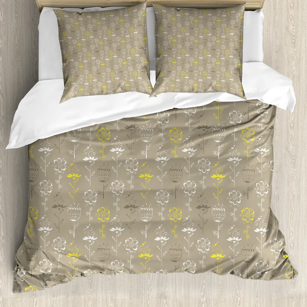 Trend Alert: Set Letto ABAKUHAUS Cacao - Must-Have Matrimoniale