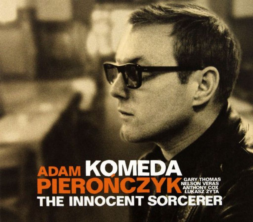 Komeda. Der unschuldige Zauberer, CD