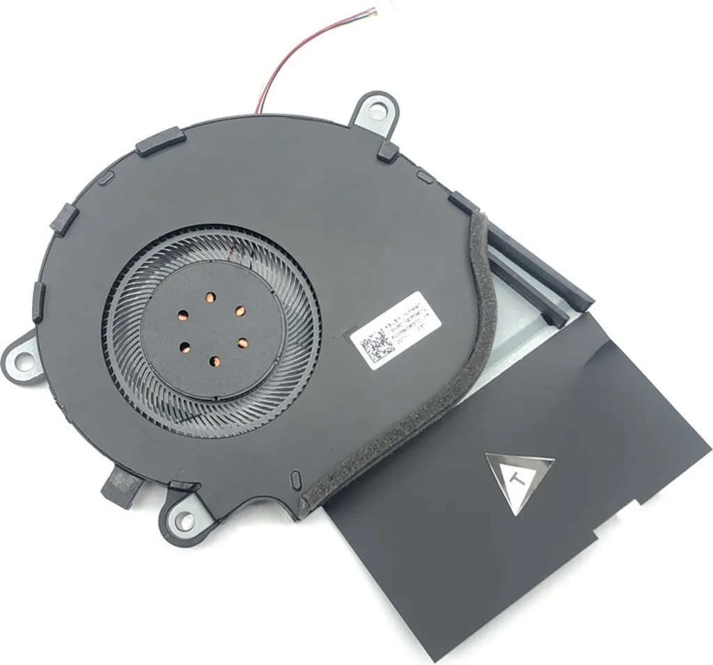 Rigenera il tuo Asus ROG Strix SCAR III G731GW: Ventola CPU 12V - 3