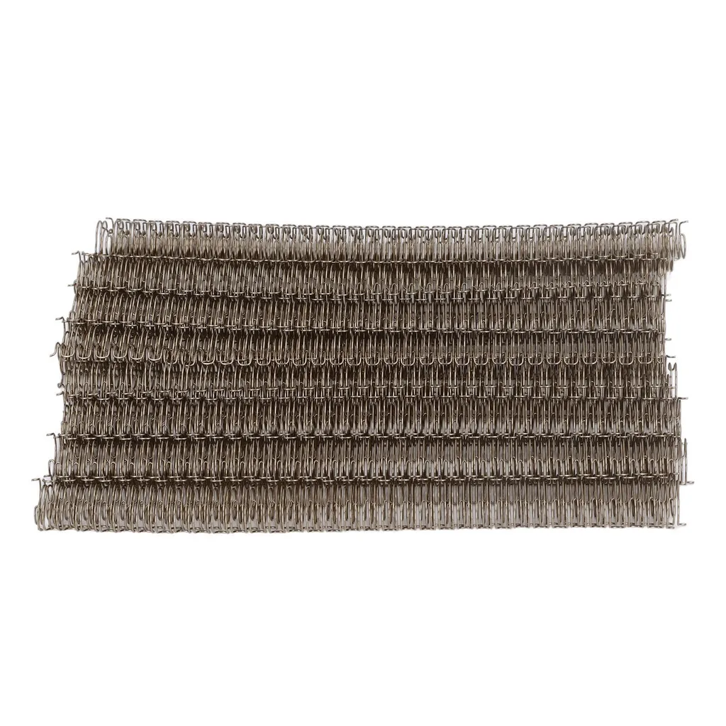 Reliure Double Boucle Métal A4 pour Organiser vos Documents de Bord