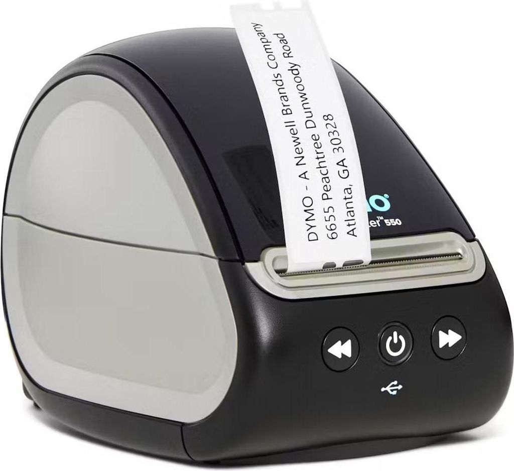 Dymo Labelwriter 550 58mm Stampante Etichette Termica Immagine del prodotto 
