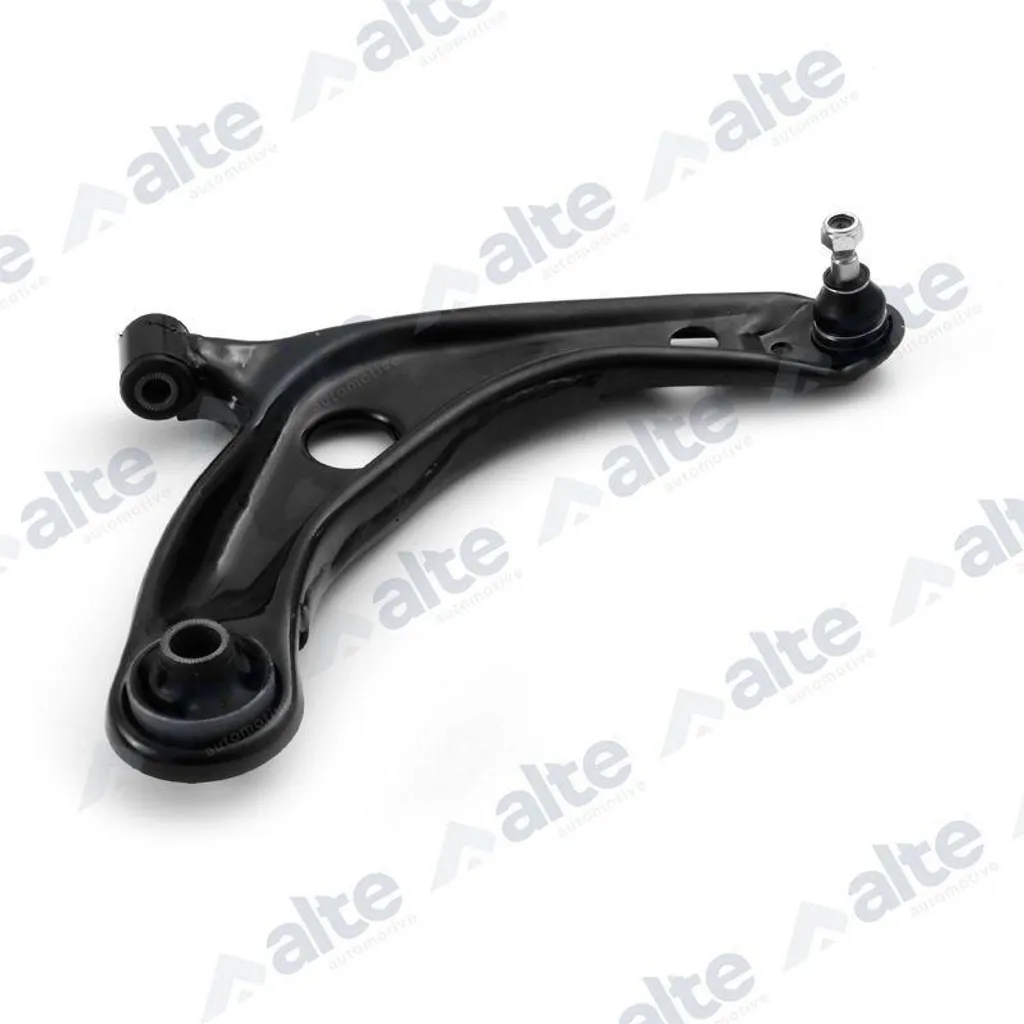 Bras de suspension avant droit ALTE 89820AL pour TOYOTA Yaris P9
