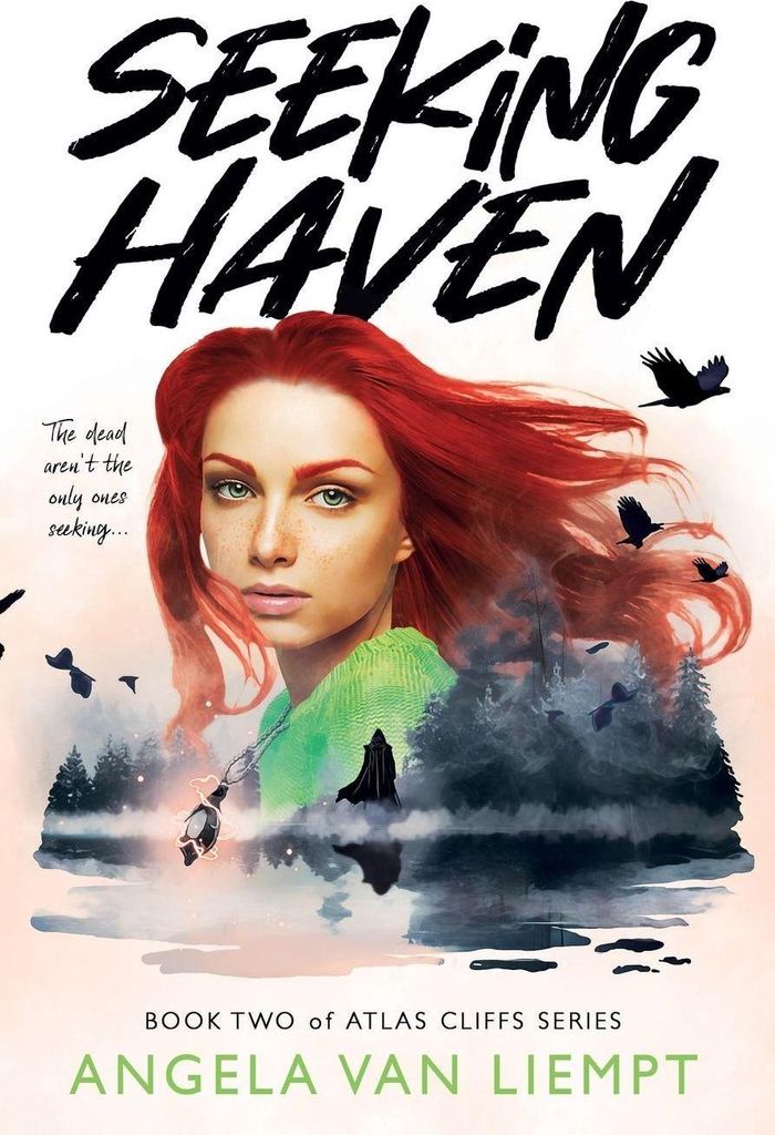 Seeking Haven, book two of Atlas Cliffs series