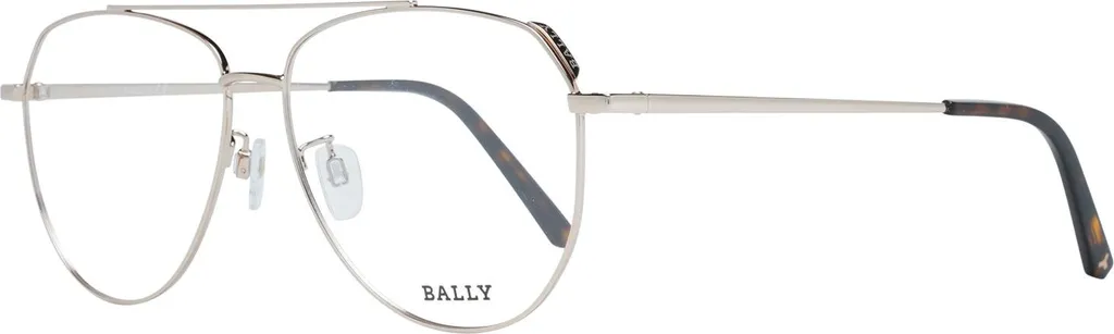 Montatura Bally BY5035-H 028 Rose Gold - Fashion Eyewear 2026