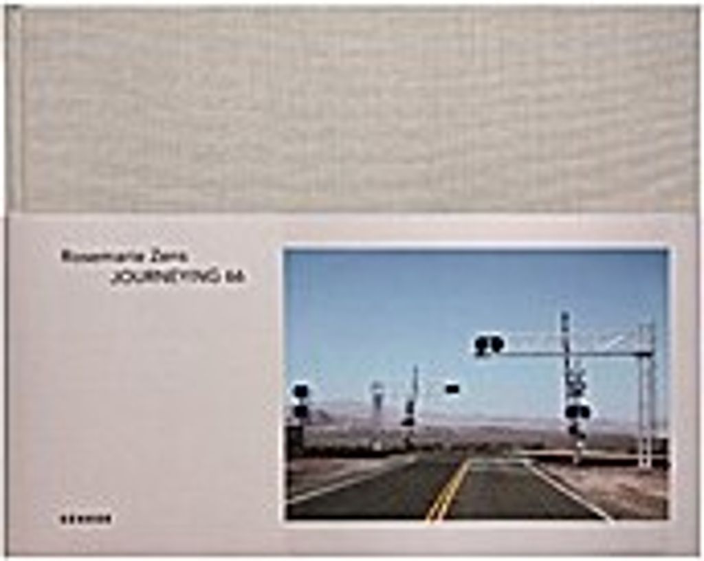 Rosemarie Zens - Journeying 66