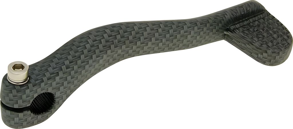 Kickstarter starr Carbon-Look für Honda, Kymco, 139QMB