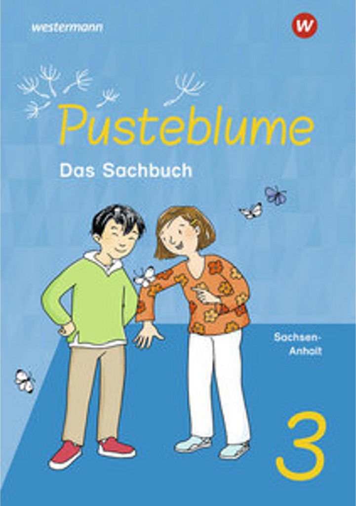 Pusteblume. Sachunterricht - Ausgabe 2024 für Image du produit 
