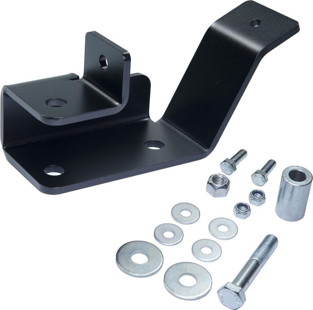 Halter Panhardstab hinten Track Bar Bracket 3,0" - 4,5" Jeep Grand Cherokee ZJ