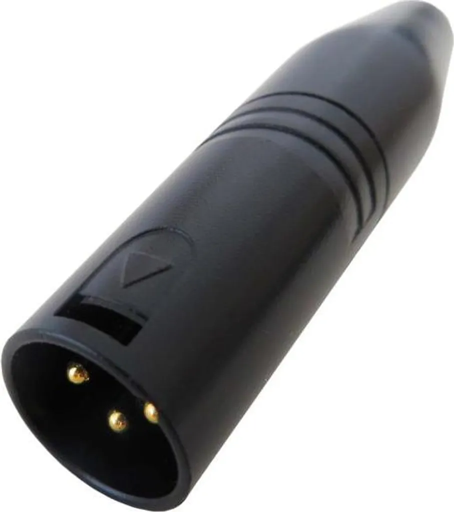 keepdrum ADP08 - Connettore XLR a Jack 3.5 per Microfoni Video e Reflex - 2