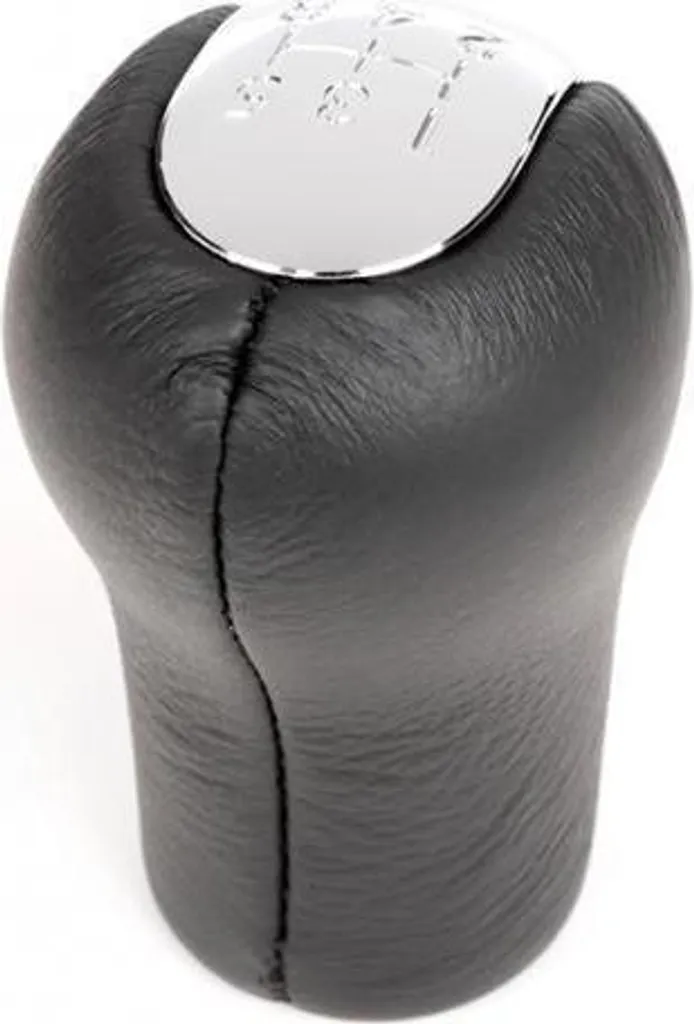 Pommeau de levier de vitesses ergonomique noir pour Toyota Corolla