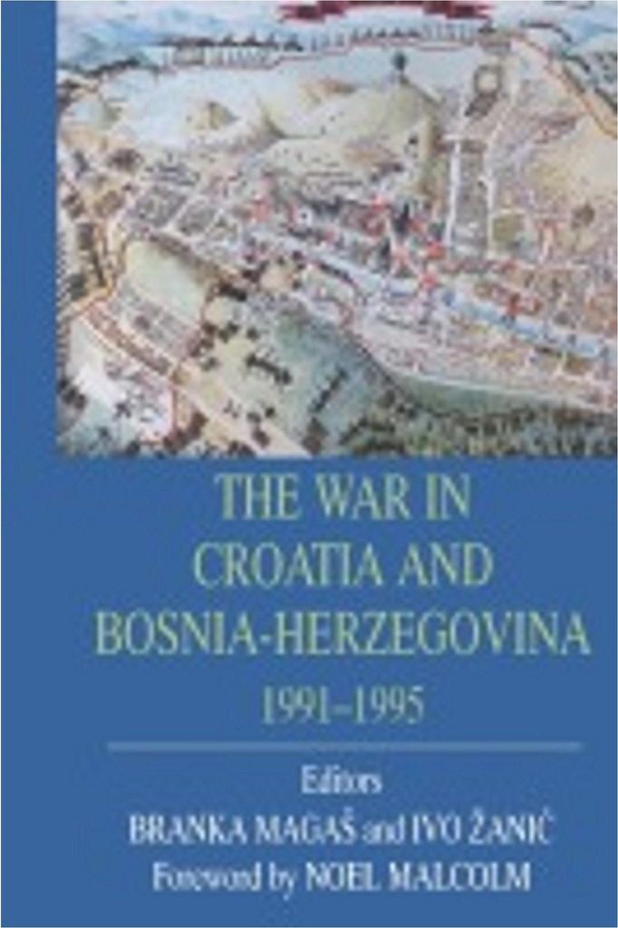 Krieg in Kroatien und Bosnien-Herzegowina