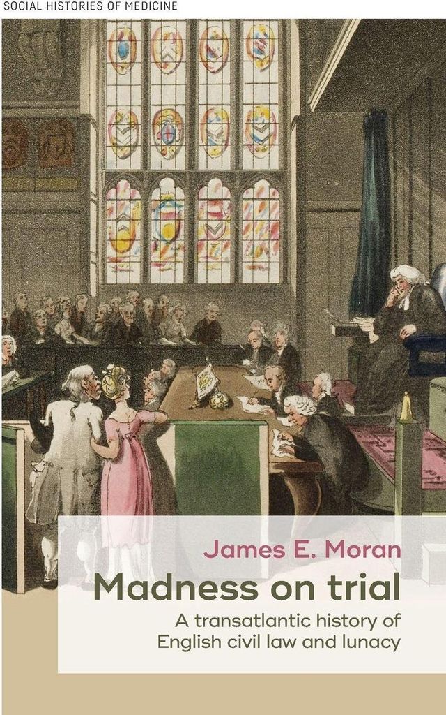 Madness On Trial Transatlantic Historp – Lingua: Inglese