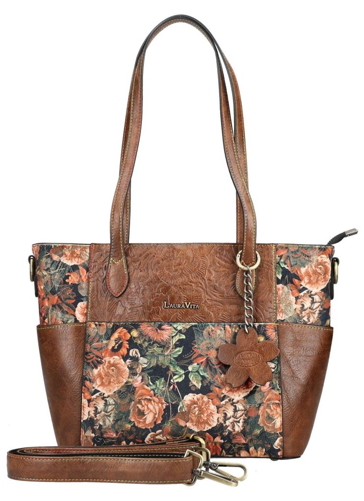 Laura Vita Taschen Taschen Kunstleder/Textil Produktbild 