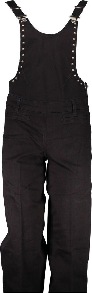 GUESS JEANS SCHWARZE DAMEN-LATZHOSE : Farbe - Schwarz, Größe - 28 Größe: 28 Farbe: Schwarz