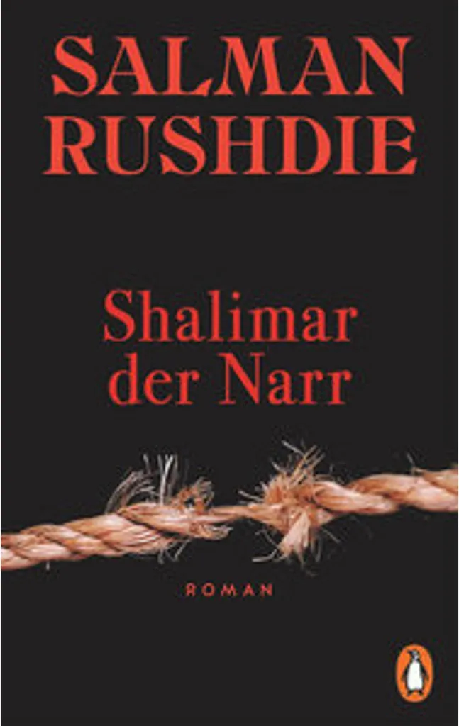 Shalimar der Narr : comblez votre soif de grande aventure historique