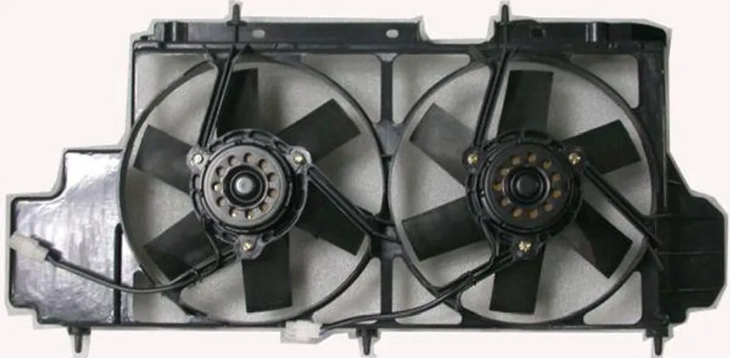 Ventilateur NRF 47538 Compact et Puissant - Compatible OE 95593547 C15
