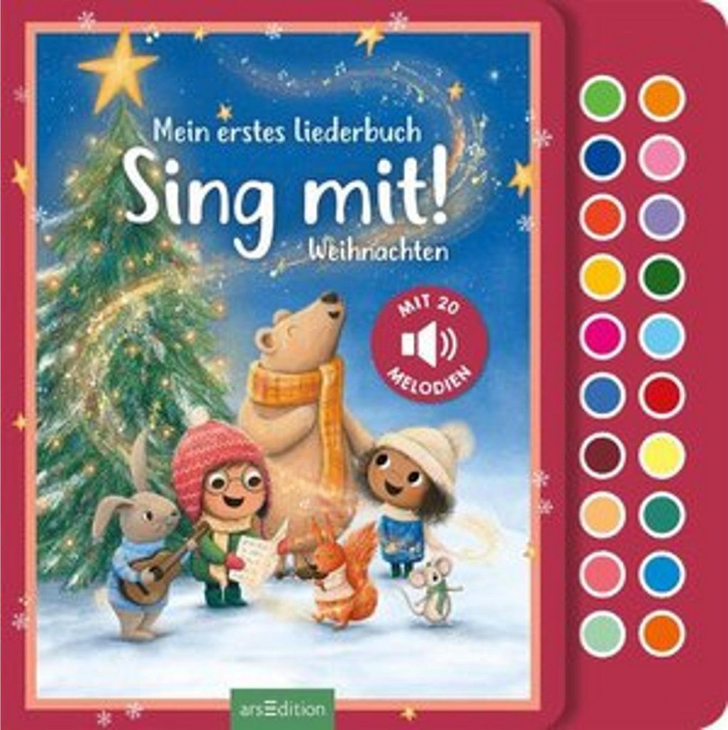 Sing mit! Weihnachten Produktbild 