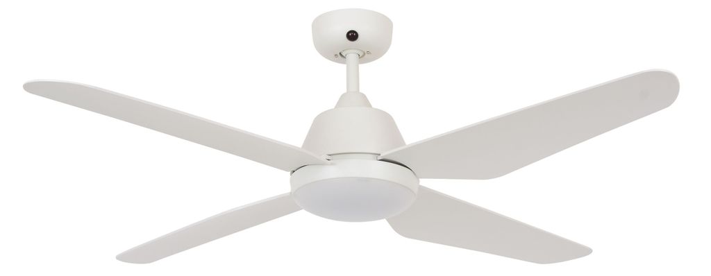 LUCCI AIR Airfusion Aria Deckenventilator, 122 cm