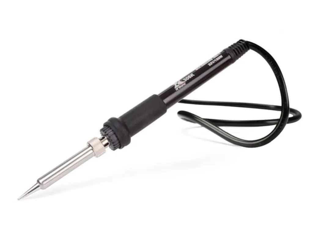 Fer à souder VTSSC79 100W 32 VAC avec poignée ergonomique isolante