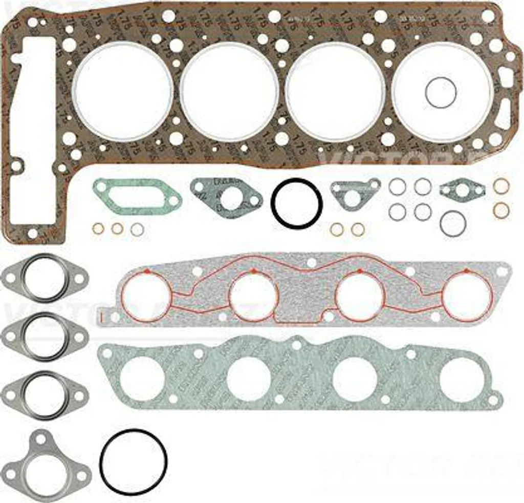 Kit d'étanchéité culasse pour réfection moteur Audi A6 4A Victor Reinz