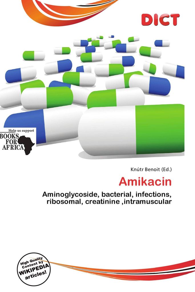 Amikacin