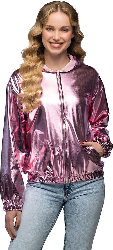 Boland 6888747, Maskenkostüm, Erwachsener, Weiblich, Pink, Produktbild 