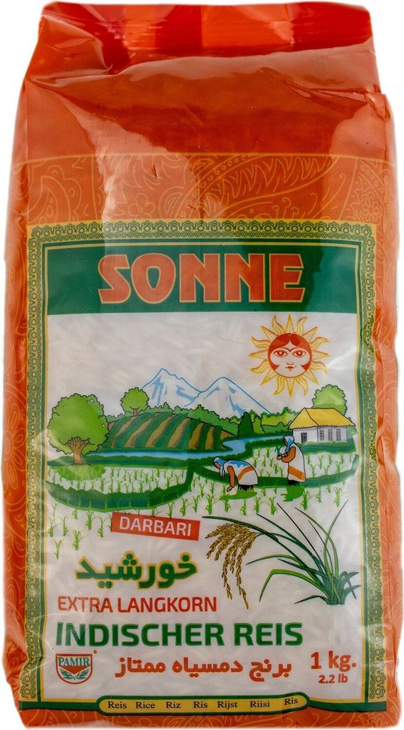 Pamir - Sun Darbari 1000gr Obrázok produktu 