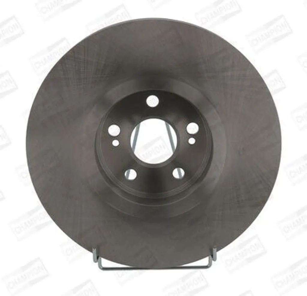 Disque de frein anti-vibration Champion 562187CH-1 Vel Satis
