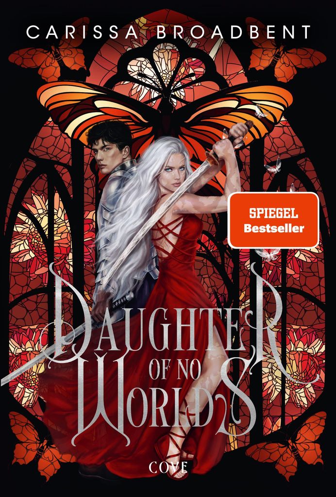 Daughter of No Worlds (War of Lost Hearts 1) Produktbild 