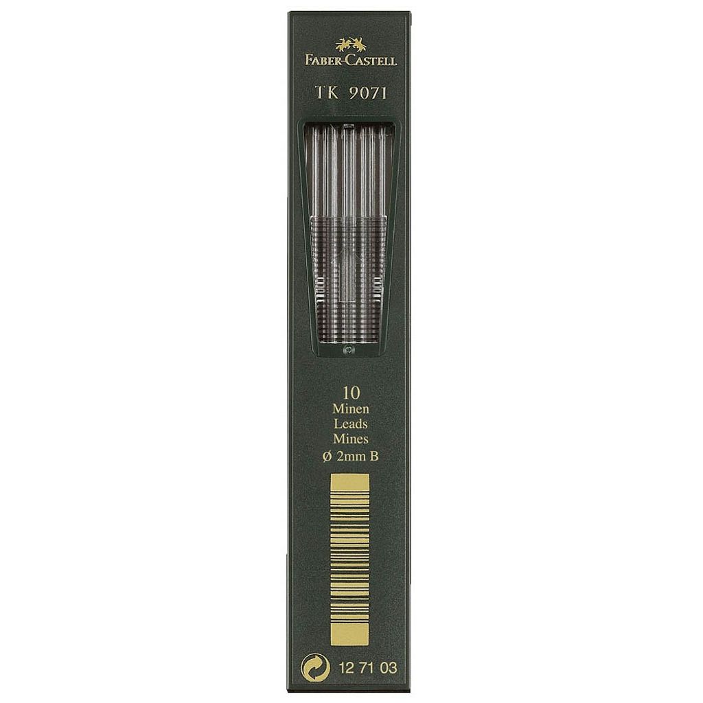Faber-Castell 127103 Fallmine TK® für Fallminenstift - 2 Obrázok produktu 