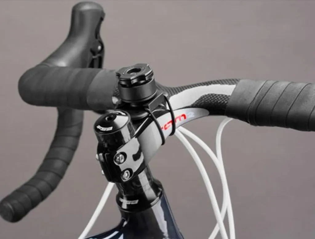 Support vélo Interphone Quiklox avec système de fixation rapide 360°